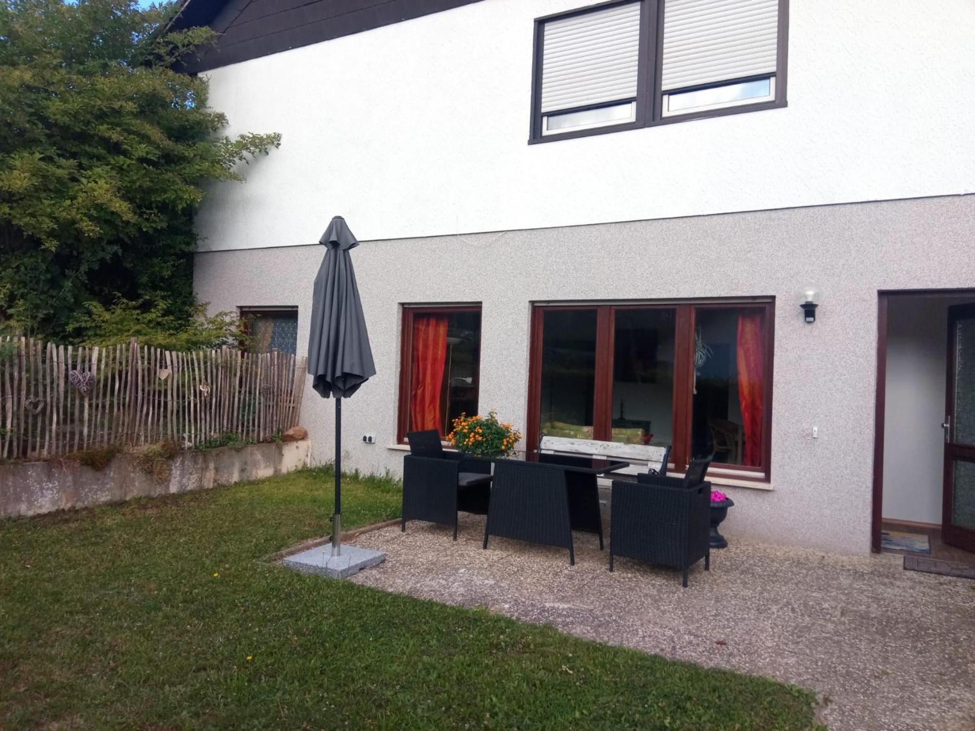 Haus Am Roemerstich Auen Екстер'єр фото